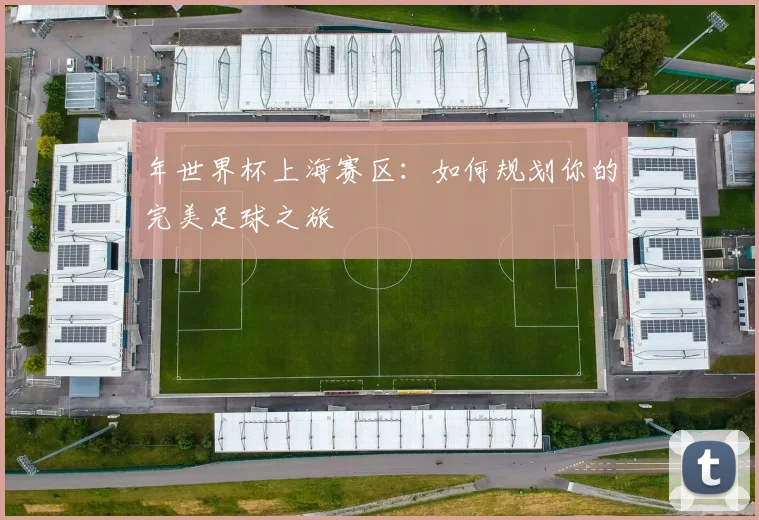 年世界杯上海赛区：如何规划你的完美足球之旅