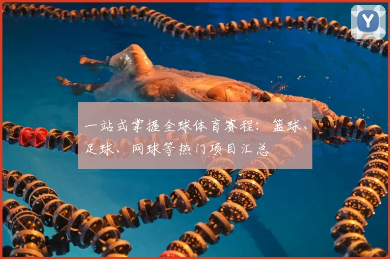 一站式掌握全球体育赛程：篮球、足球、网球等热门项目汇总